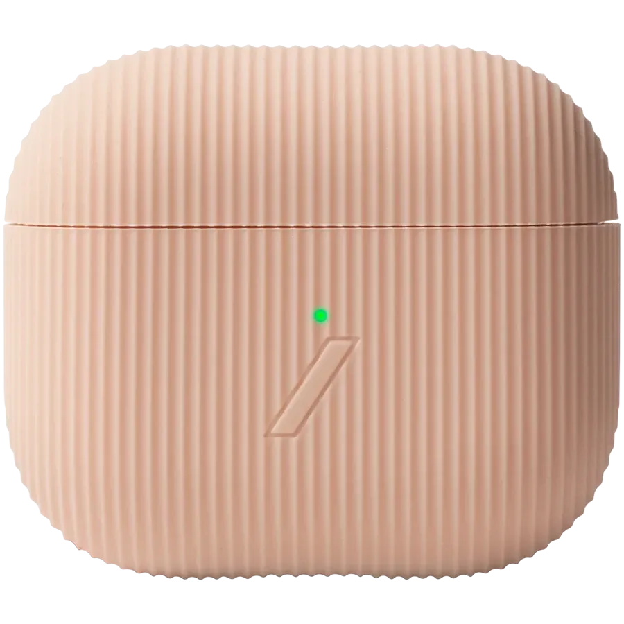 photo 1 - Husă NATIVE UNION pentru AirPods (Gen.3), Peach