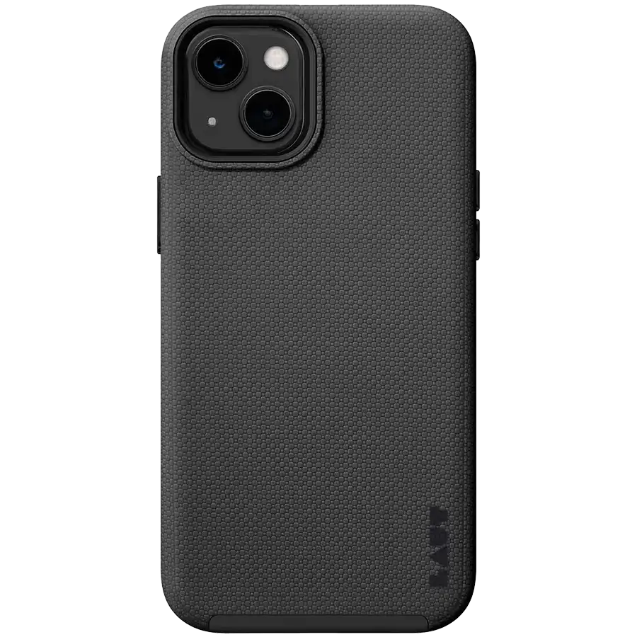 Захисний чохол LAUT Shield Case Fog Gray для iPhone 14 Plus – photo