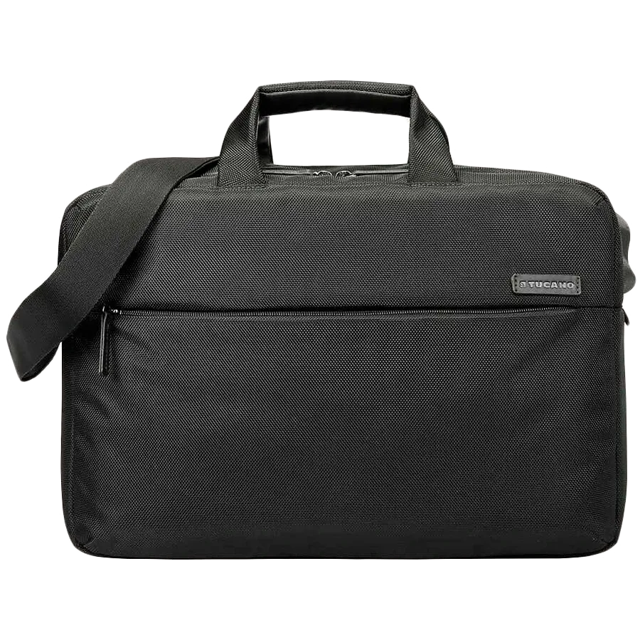 photo 1 - TUCANO Bag Free&Busy  Black for MacBook 15/MacBook Pro 15