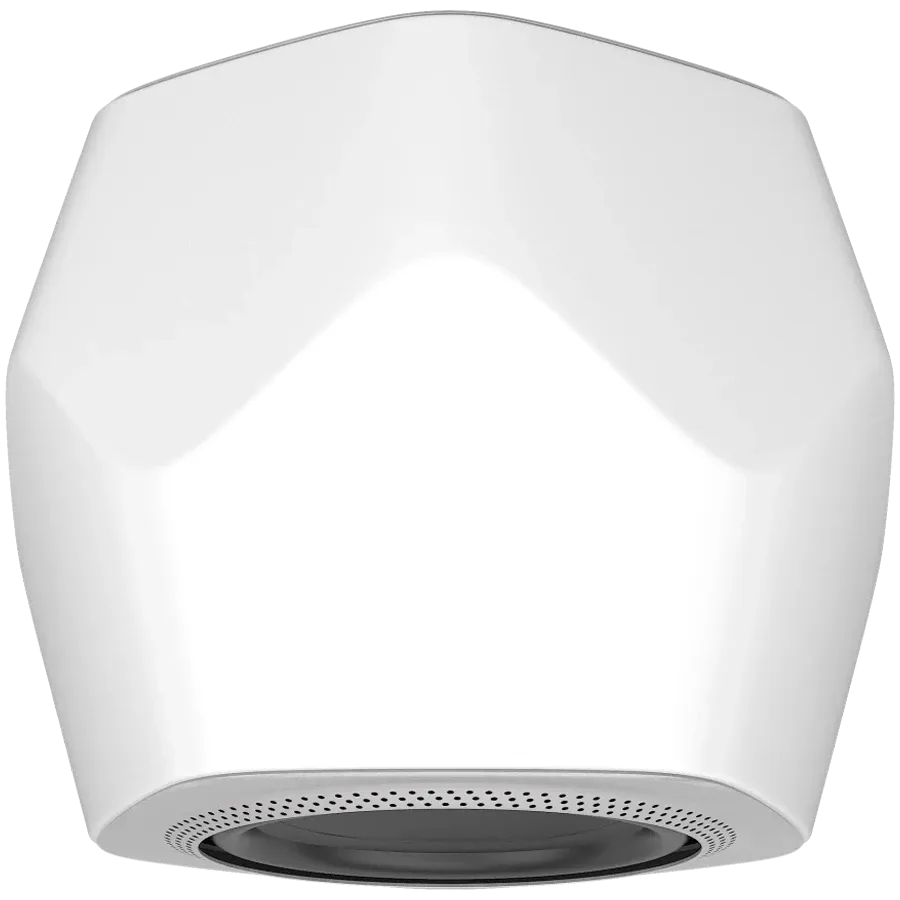 photo 2 - Beolab 19 Audio System White/Natural Aluminium