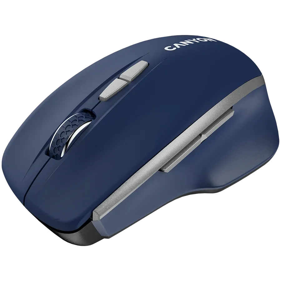 CANYON MW-21 Mouse, Blue – photo 4