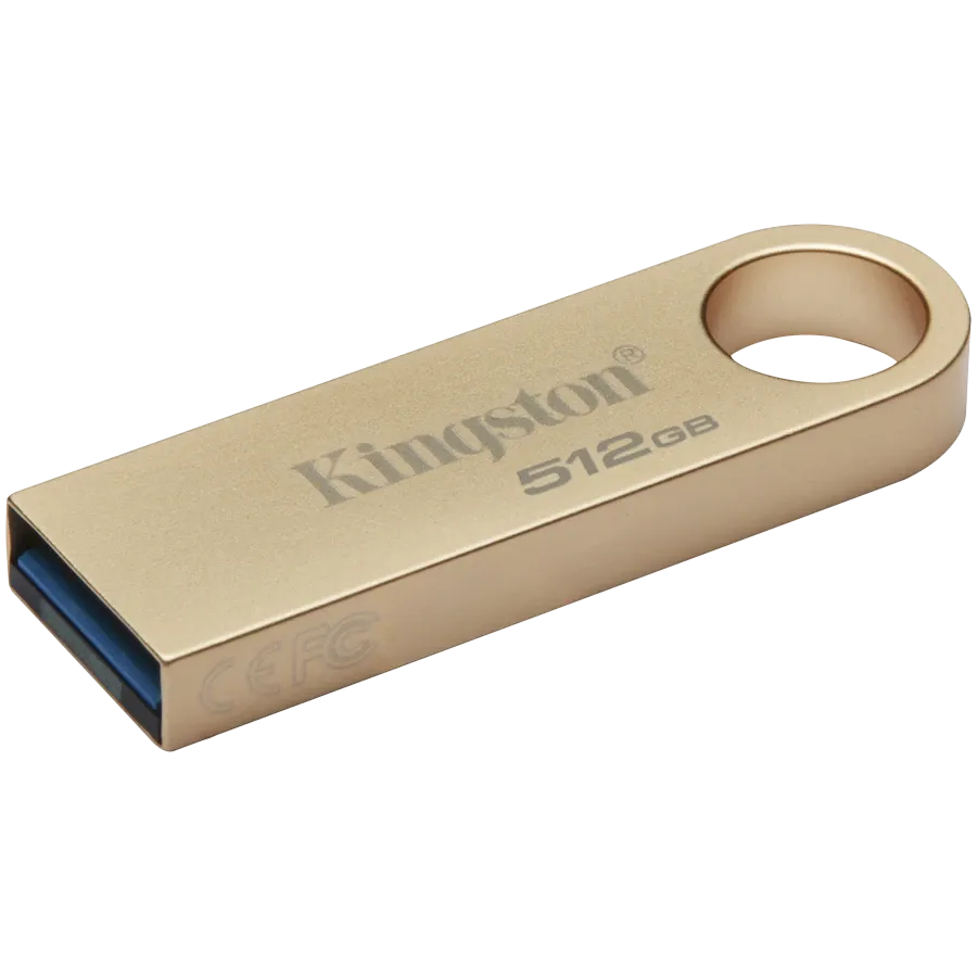 photo 2 - KINGSTON DataTraveler SE9 G3 USB-флеш-накопитель 512 ГБ