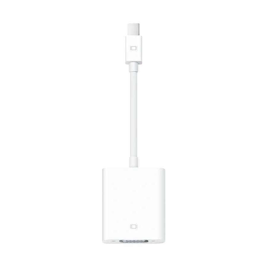 photo - APPLE Mini-DisplayPort - VGA