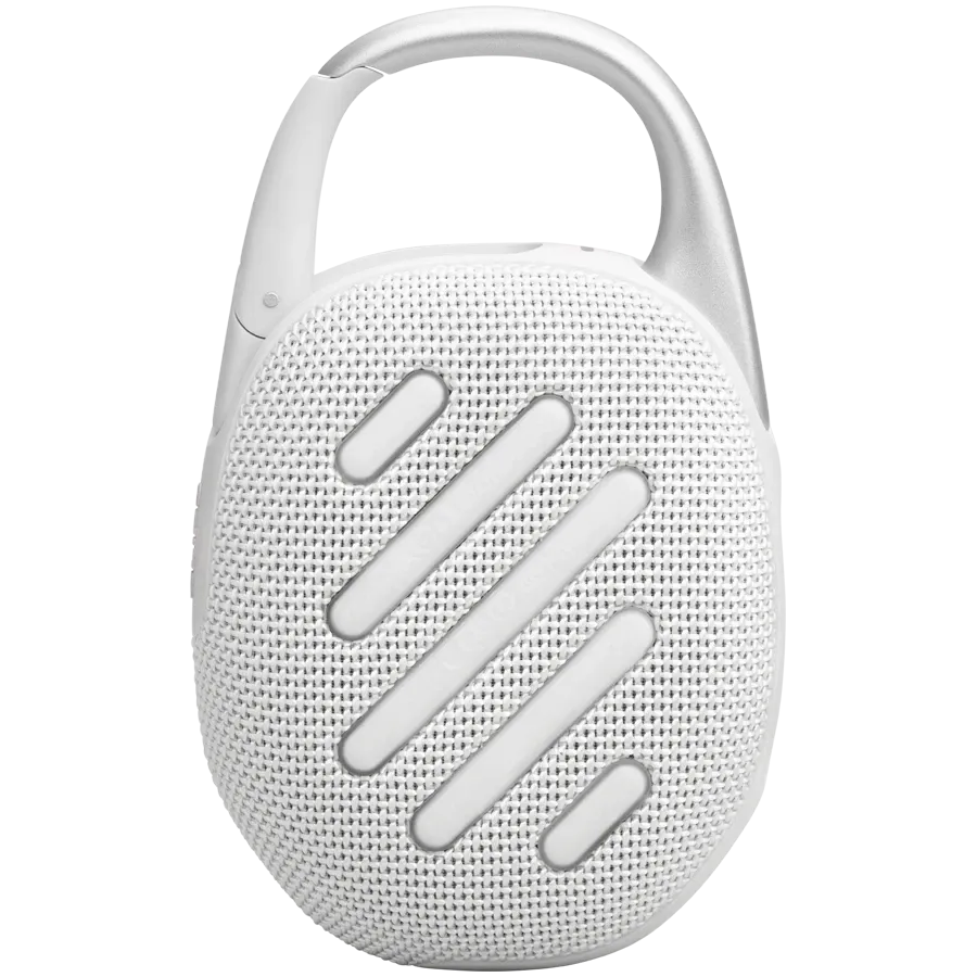 photo 3 - Portativ dinamik JBL Clip 5, Ağ