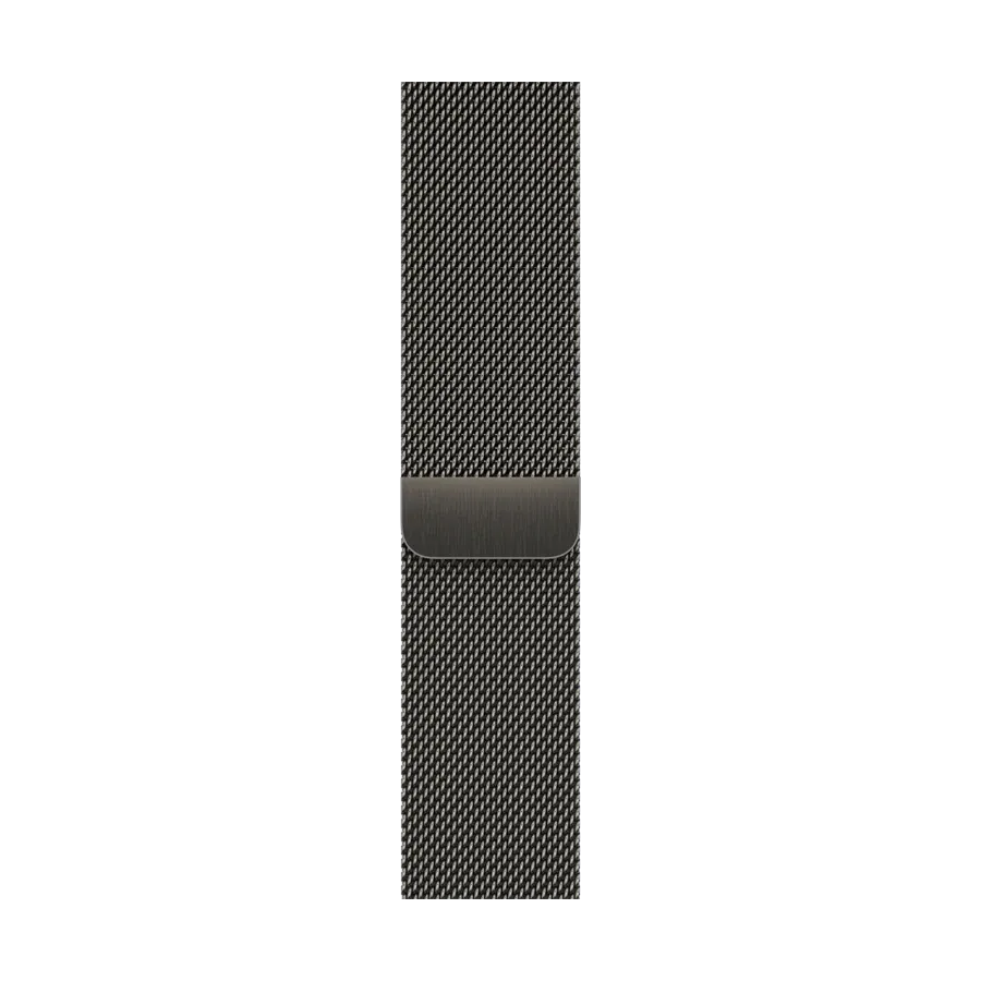 photo 1 - Apple Milanese Loop Band for Apple Watch 38/40/41 mm, Graphite