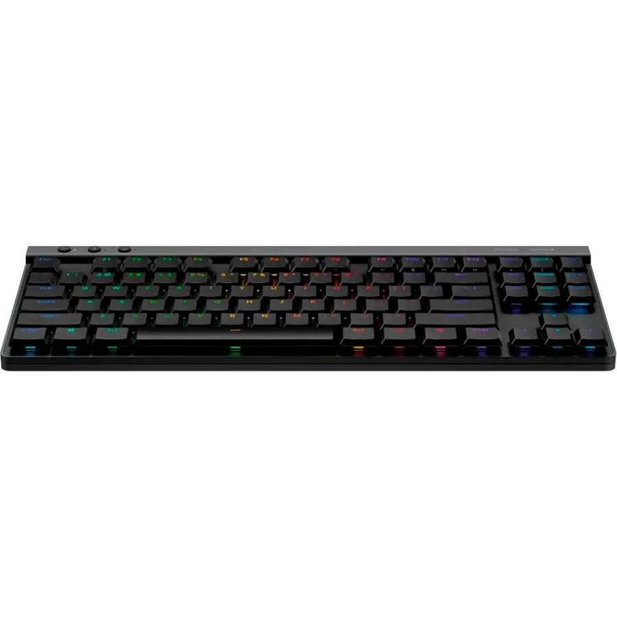 photo 2 - LOGITECH G515 LIGHTSPEED TKL Игровая клавиатура, Чёрный