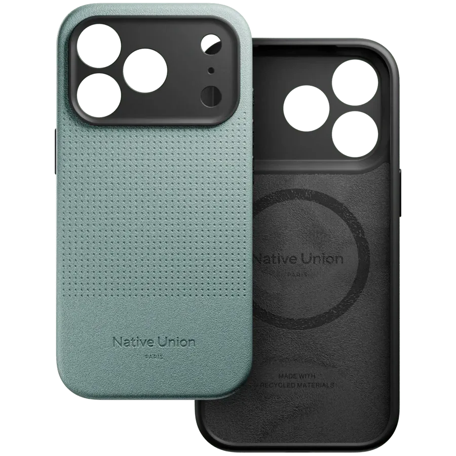 photo 1 - NATIVE UNION Պատյան Active հետ MagSafe Slate Green for iPhone 17 Pro