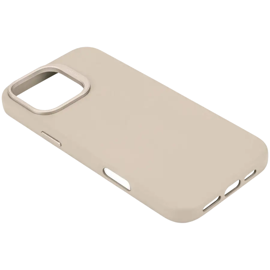 Чехол DECODED из кожи с MagSafe для iPhone 16 Pro Max, Глиняный – photo 6