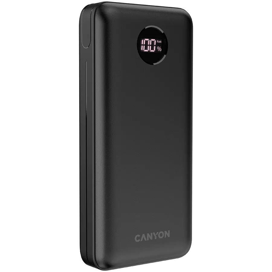 photo 2 - CANYON PB-2002 Power Bank, 20000 mAh, Lithium Polymer