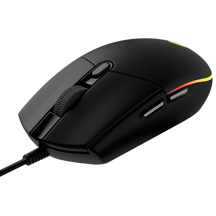 photo 3 - Мышь LOGITECH G102 Lightsync USB Black (L910-005823)
