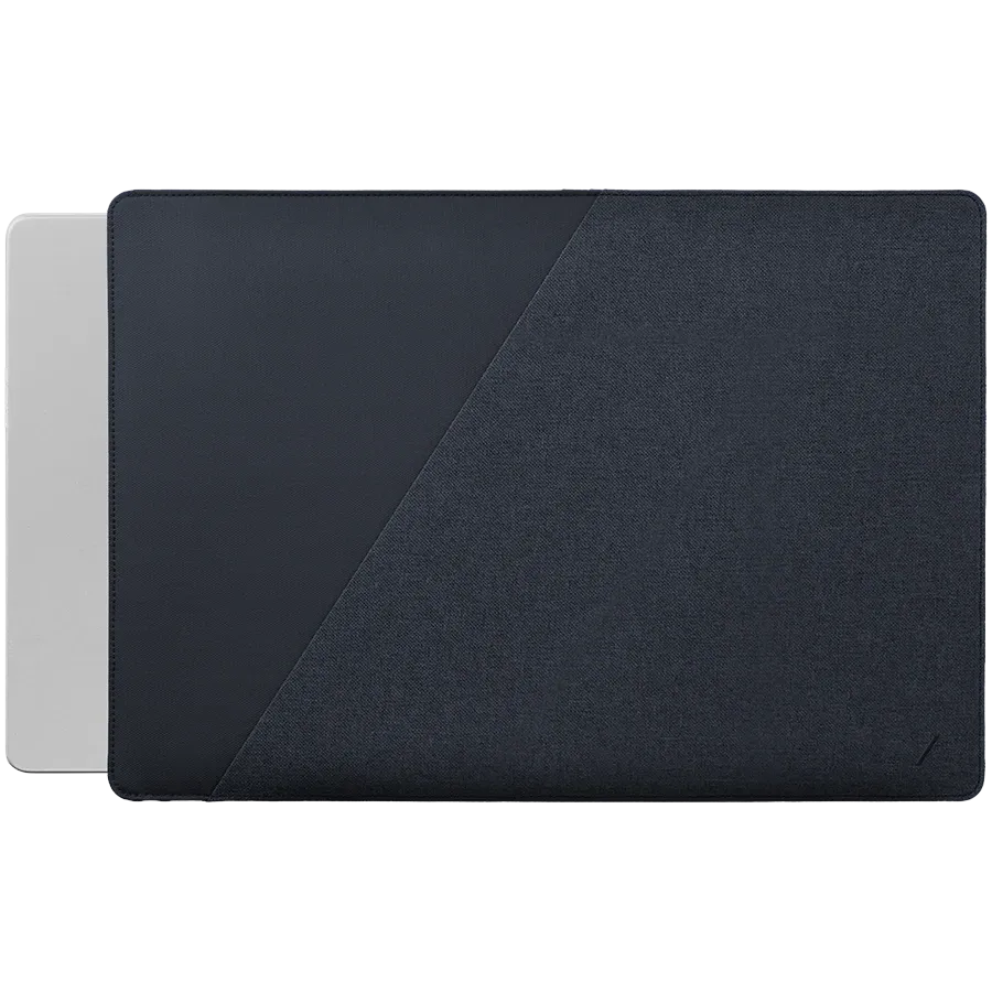 photo 2 - Sleeve NATIVE UNION STOW SLIM for MacBook Pro 16"/Pro 15", Indigo