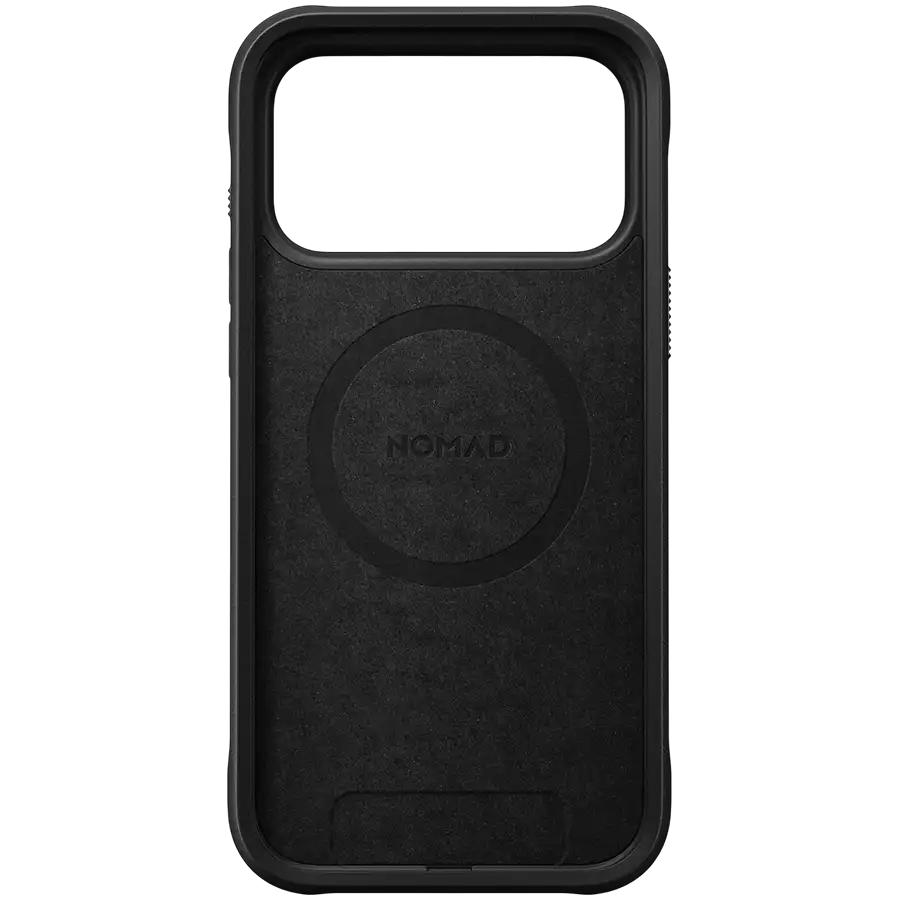 NOMAD Чохол Rugged Case with MagSafe Чорний для iPhone 17 Pro Max – photo 3