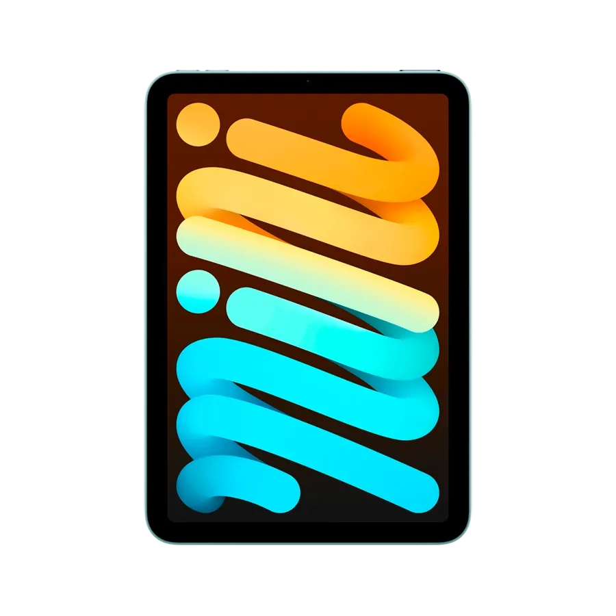 photo 1 - iPad mini (A17 Pro), 256 GB, Wi-Fi, Blue