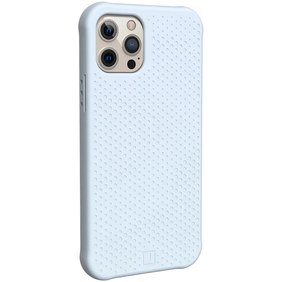 photo 3 - UAG Защитный чехол DOT  Soft Blue для iPhone 12