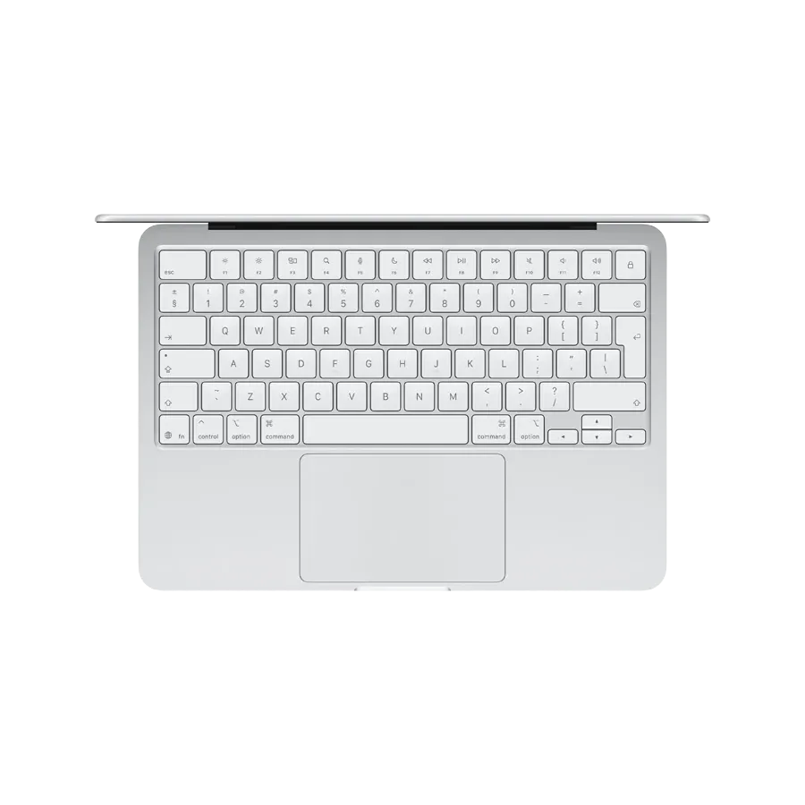 photo 2 - MacBook Neo 13" A18 Pro (6C CPU/5C GPU), 8 GB, 256 GB, Silver