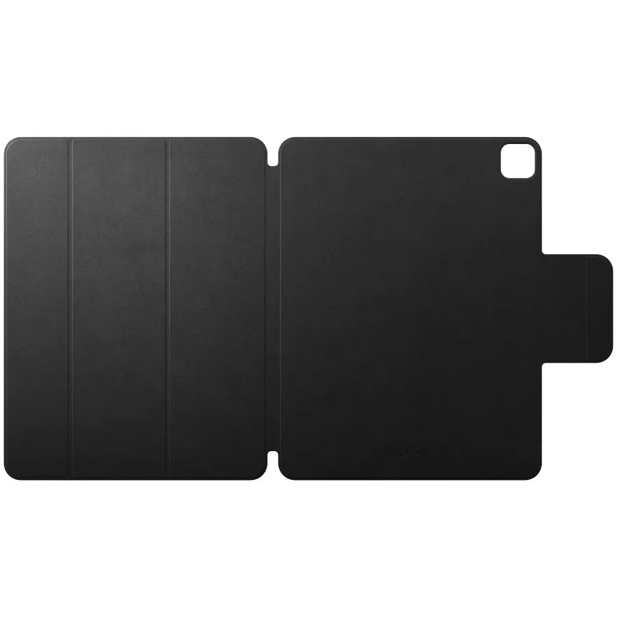 photo 5 - Чехол NOMAD Smart Folio из кожи для iPad Pro 12.9 (Gen.3/4/5/6), Коричневый