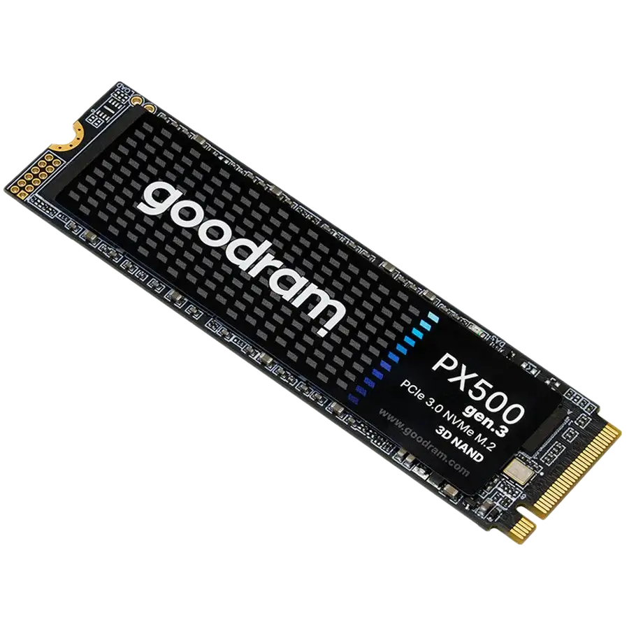 Unitate SSD externă GOODRAM PX500 Gen.3, 1 TB, Black – photo 2
