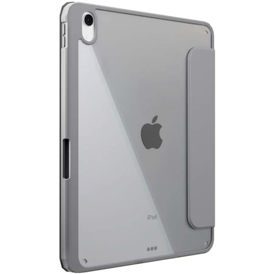 photo 2 - VLP Smart Folio мұқабасы Suitable case  Сұр for iPad Air 13 (M2)