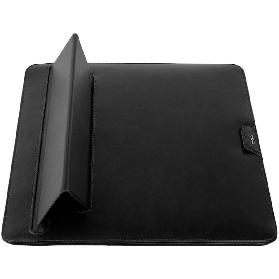 photo 2 - Чехол MOSHI 3-in-1 Muse 13" Jet Black для MacBook 13/ноутбуков до 13"/MacBook Air 13/MacBook Pro 13