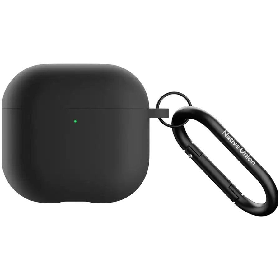 NATIVE UNION Чехол Active  Чёрный для AirPods (Gen. 4) – photo 1