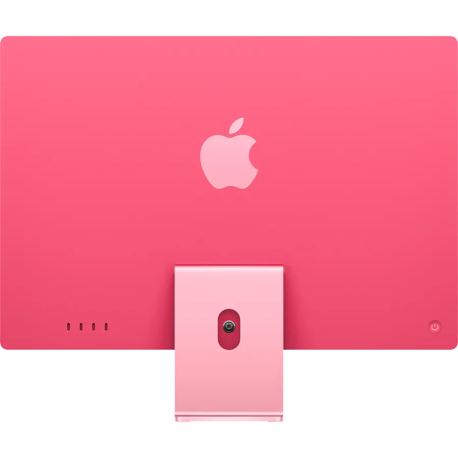 photo 2 - iMac 24" M4, 10C CPU 10C GPU, 16ГБ 512ГБ Твердотільний накопичувач, Рожевий