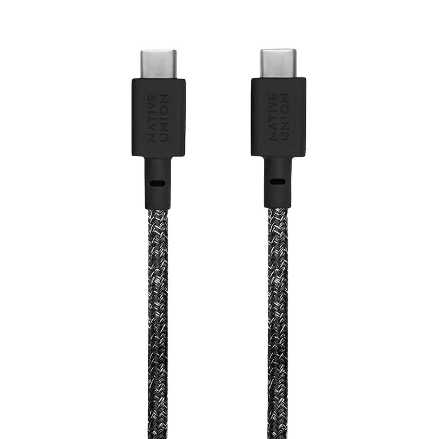 photo - NATIVE UNION USB-C Cable, Cosmos, 1.2m