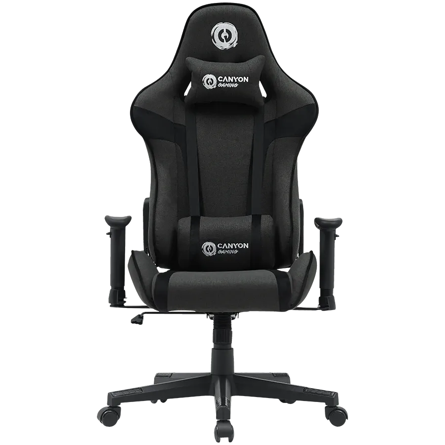 photo 1 - CANYON Fabric Gaming Chair Crest FCH01
