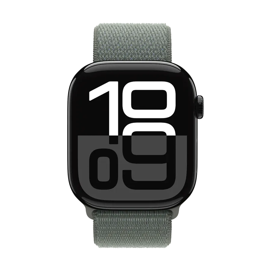 photo 3 - Apple Sport Loop Band for Apple Watch 44/45/46/49 mm, Sage