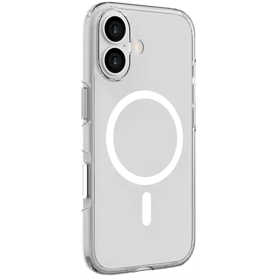 Чехол iLera ClearShell для iPhone 17 – photo