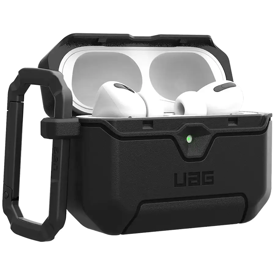 UAG Protective Case SCOUT  Black for AirPods Pro (Gen3) – photo 3