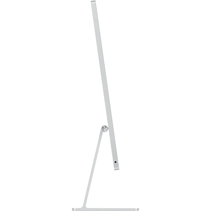 photo 3 - iMac 24" M4, 10C CPU 10C GPU, 16ГБ 256ГБ Твердотільний накопичувач Нанотекстурное стекло, Сріблястий