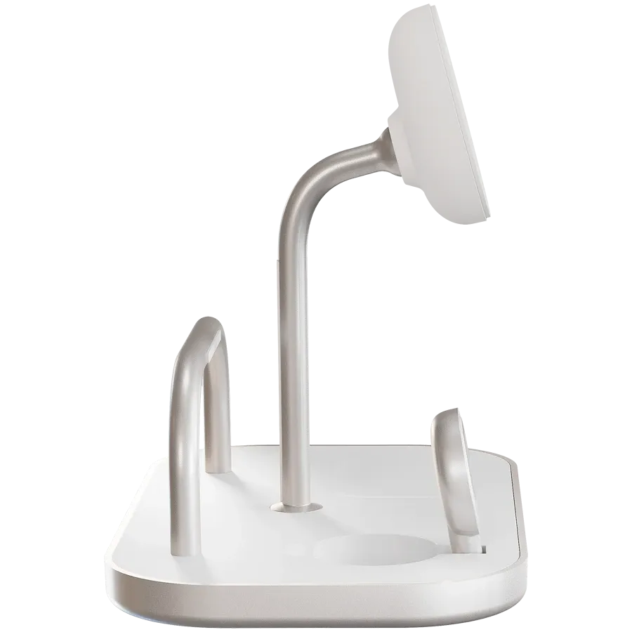 photo 3 - Индукционная зарядка ZENS USB-C, 60 Вт