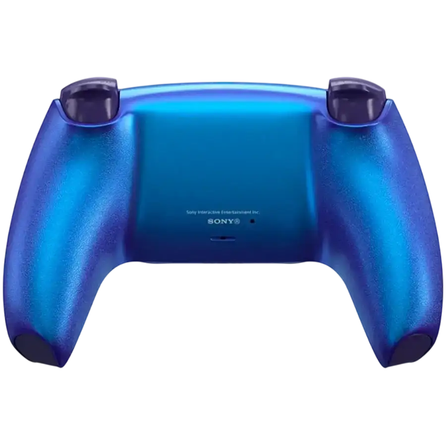Геймпад Sony Playstation DualSense Bluetooth PS5 Chrome Indigo – photo 2