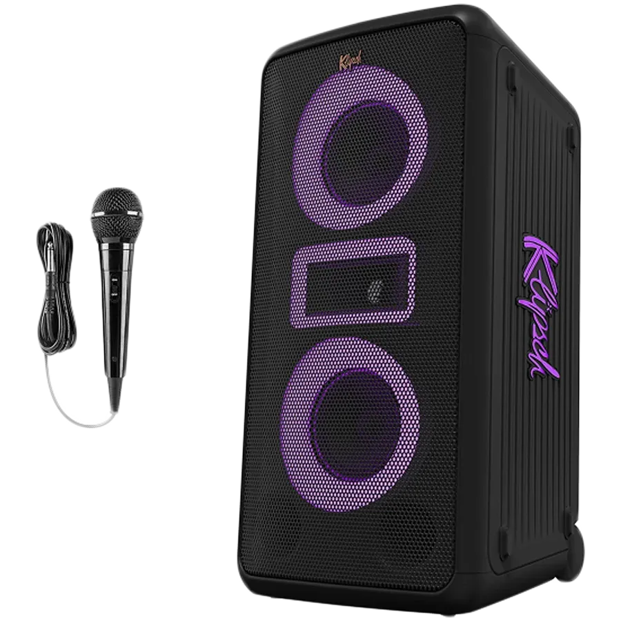 photo 1 - Klipsch Miami Partybox, Black