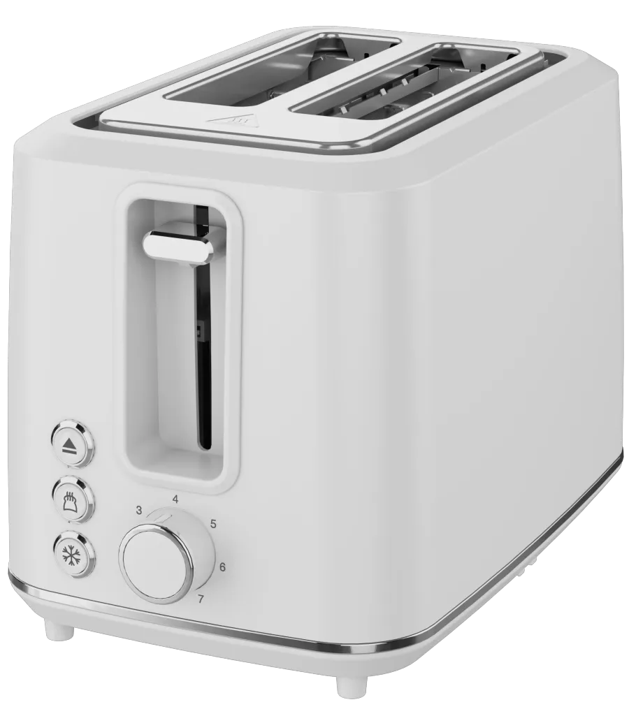photo 2 - Тостер AENO TS1W Білий