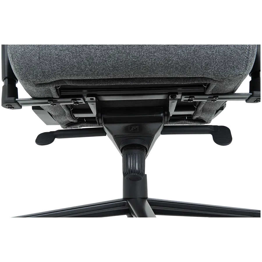 photo 11 - CANYON Игровое кресло Boulder из ткани XL-размера XLCH01 Серый