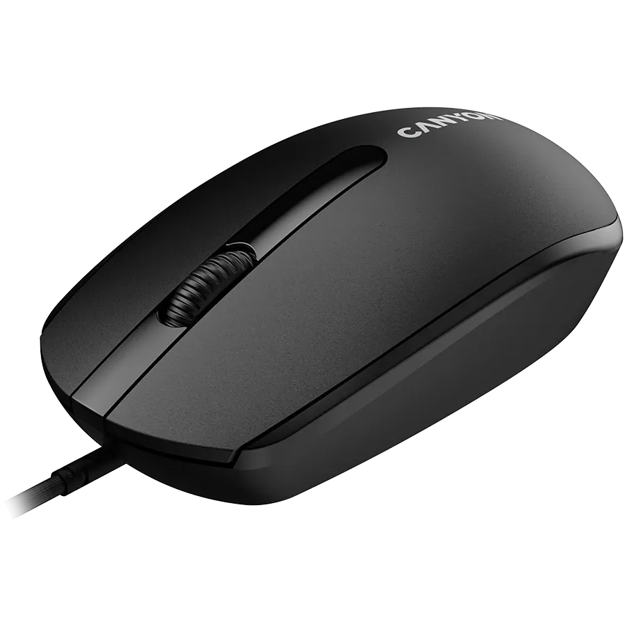 CANYON M-10 Mouse, Black – photo 2
