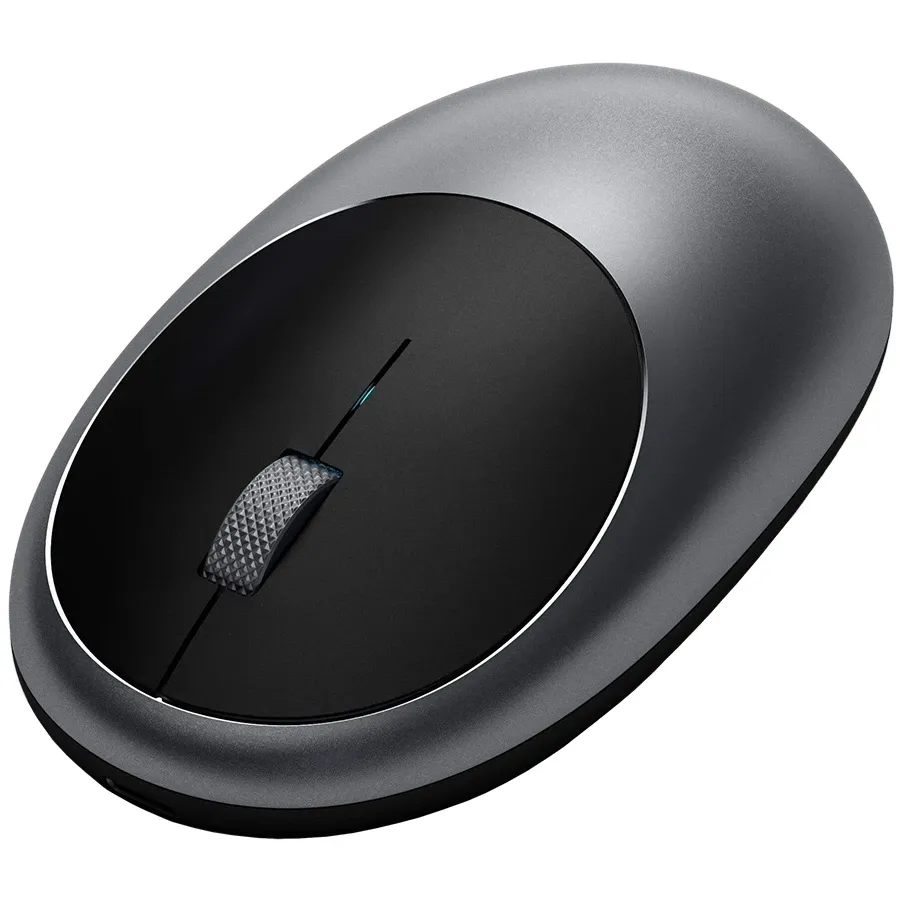 photo 2 - SATECHI M1 Wireless Mouse Mouse, Space Gray