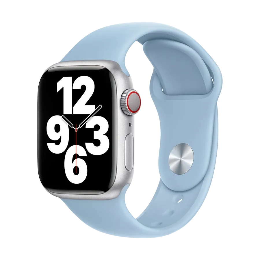 photo 3 - Apple 41mm Sport Band Band for Apple Watch 38/40/41 mm, Sky