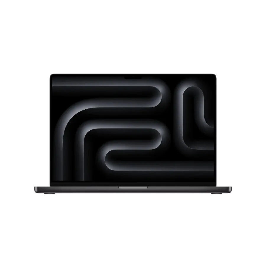 MacBook Pro 16.2"  M5 Max (18C CPU/40C GPU), 128 ГБ, 2 ТБ, Space Black – photo 1
