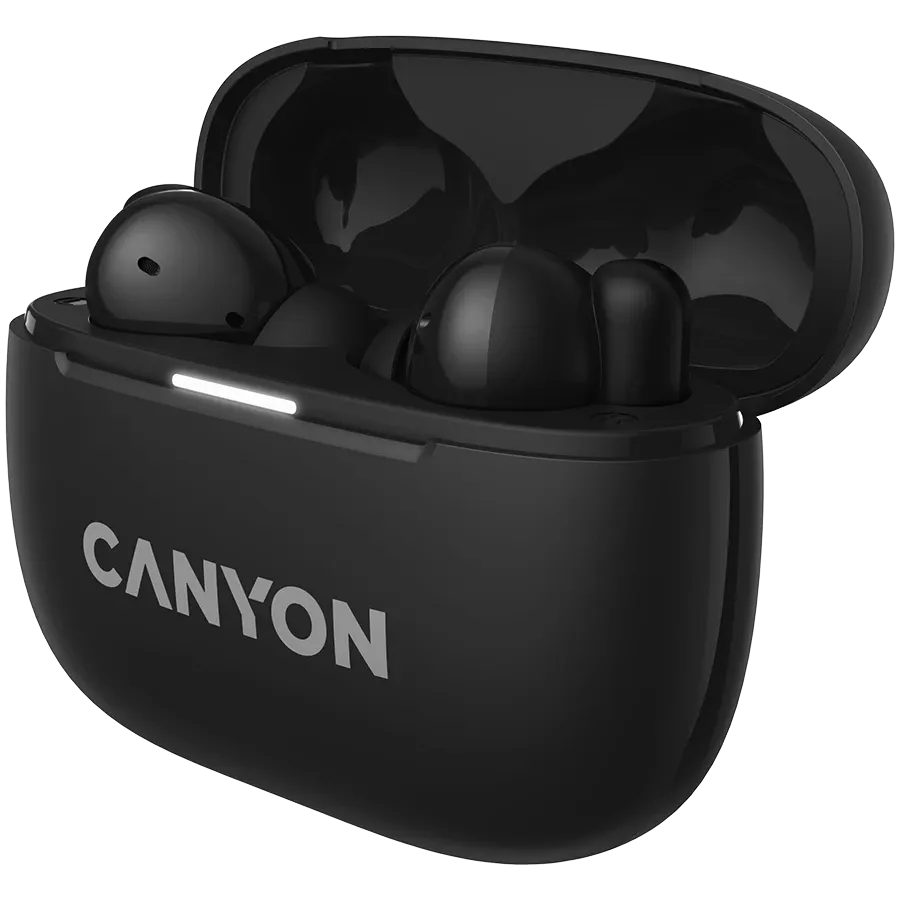 photo 3 - CANYON TWS-10 Wireless Headset, Black