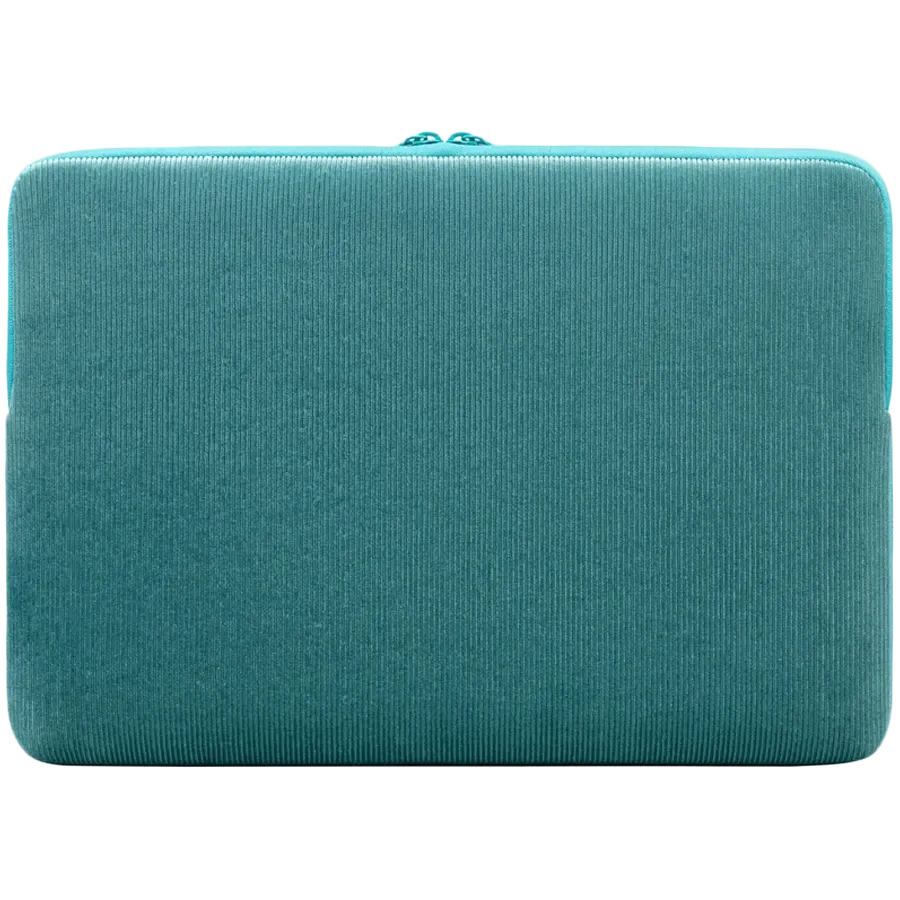 photo 2 - TUCANO Sleeve VELLUTO Light Blue for MacBook Pro 16/Notebook up to 15.6"