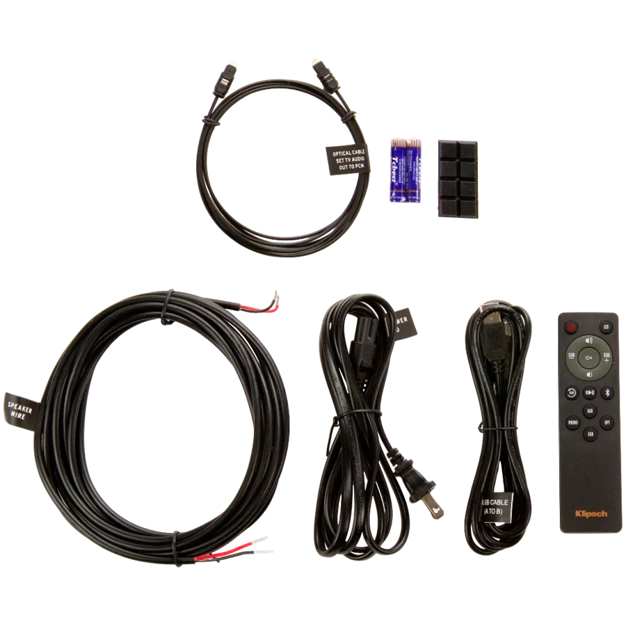 photo 6 - Klipsch Reference R-51PM Rəfüstü akustika, Qara, cüt