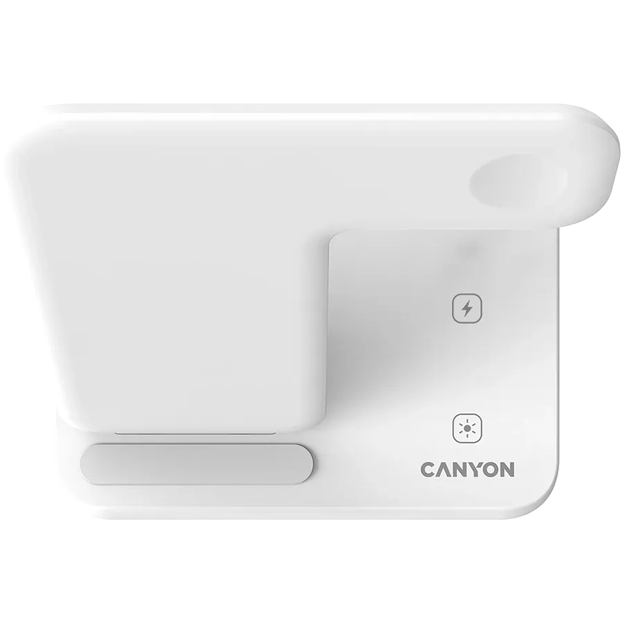 photo 4 - CANYON Индукционная зарядка WS-303, 15 Вт