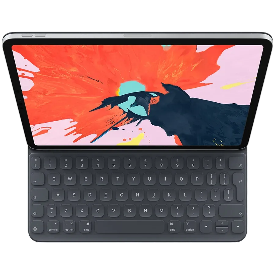 photo 1 - Apple Keyboard Case Smart Folio  Black for iPad Pro 11-inch (1st generation)/(2nd generation)