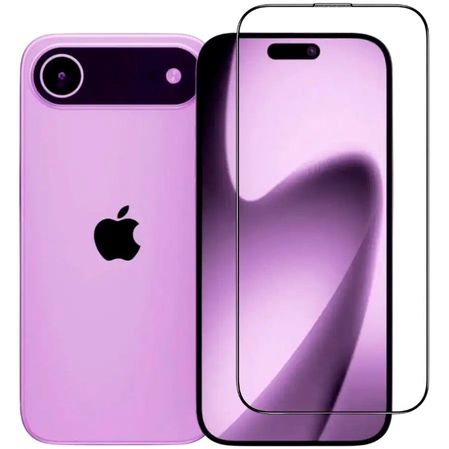ILera Защитное стекло  для iPhone Air – photo 2