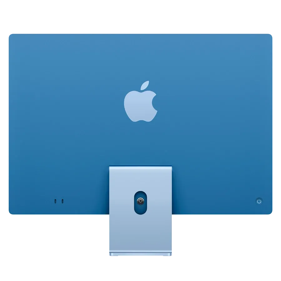 photo 2 - iMac 24" M4, 8C CPU 8C GPU, 16GB 512GB SSD, Blue