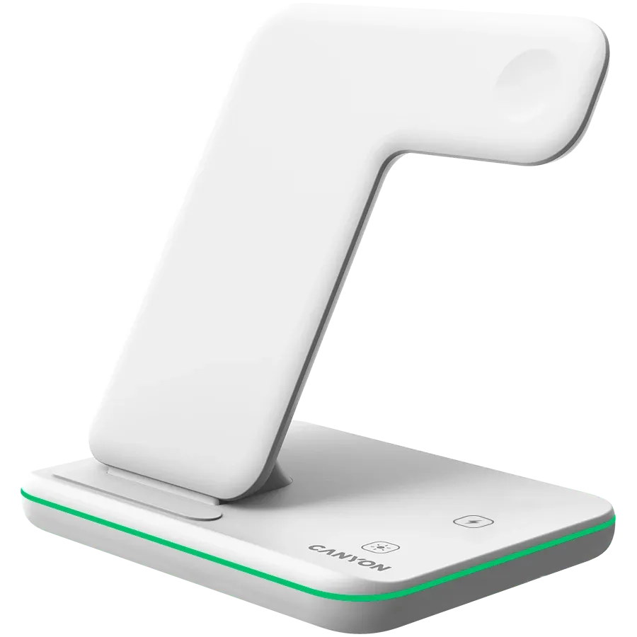 photo 3 - CANYON Индукционная зарядка WS-303, 15 Вт