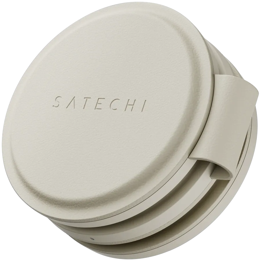 photo 1 - SATECHI OntheGo Wireless Charger to USB Type C (1m)