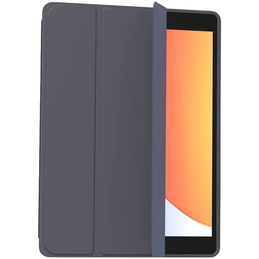 photo 1 - Case MW Smart Cover FOLIO SLIM SKIN for iPad Pro 13 (M4), Blue